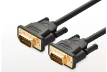 Cổng DB9 đầu đực có domino nối dây bên trong